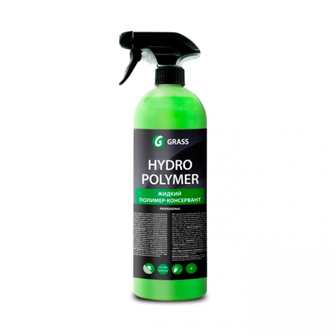 Полироль для кузова GRASS Hydro Polymer Professional 0,5 л 110254