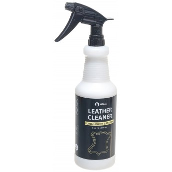 Кондиционер кожи GRASS Leather Cleaner профессиональная линейка 1 л 110356