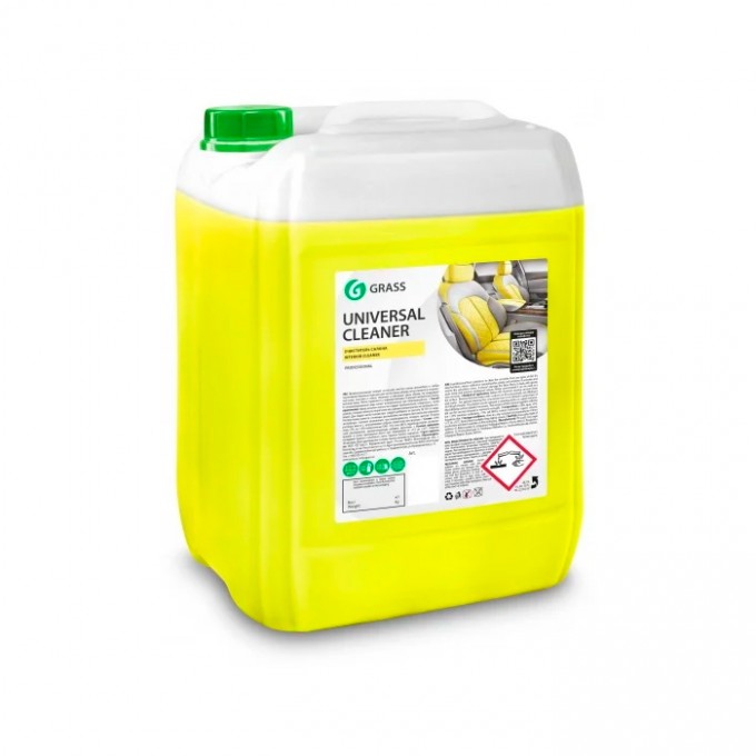 Очиститель Обивки Universal Cleaner, 20 Кг GRASS 112103