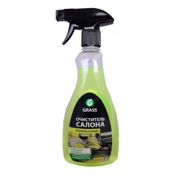 Очиститель салона GRASS Universal-Cleaner (0,5л)