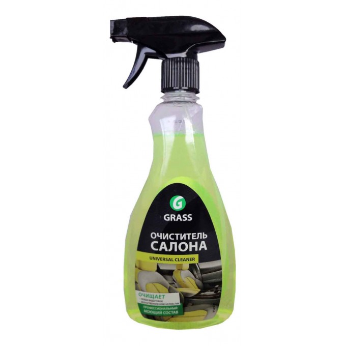 Очиститель салона GRASS Universal-Cleaner (0,5л) 112105