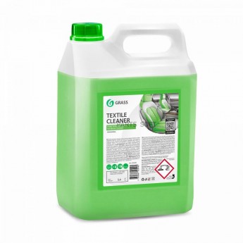 Очиститель Обивки Салона GRASS Textil Cleaner Ткань, Иск. Кожа (5 Кг) GRASS арт. 125228