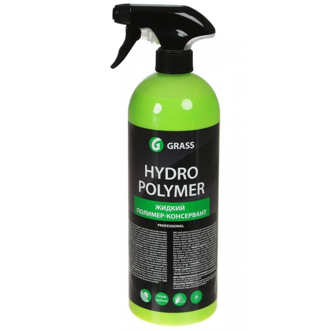 Полироль для кузова GRASS Hydro Polymer Professional 1 л 125306