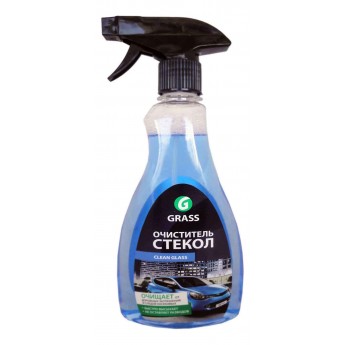 Очиститель для стекол GRASS Clean Glas 130105 0,5 л.