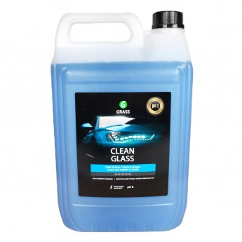 Очиститель для стекол GRASS Clean Glas 133101 5 л.