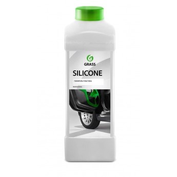 Смазка cиликоновая GRASS 137101 Silicone 1 л