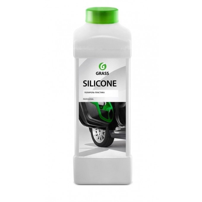 Смазка cиликоновая GRASS Silicone 1 л 137101