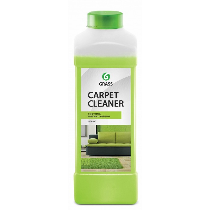 _очиститель Ковровых Покрытий! 'Carpet Cleaner' (Канистра 1л) GRASS арт. 215100