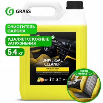 Очиститель салона автомобиля GRASS Universal Cleaner, 5 л