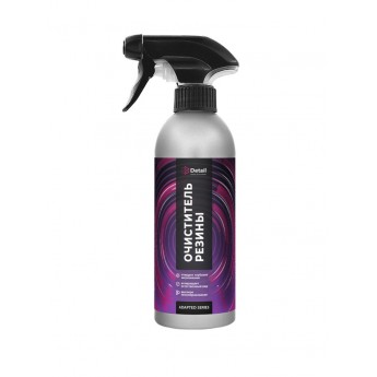 Очистители DETAIL резины Soft Cleaner 500мл