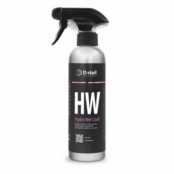 Кварцевое покрытие GRASS Detail Hw Hydro Wet Coat DT-0104 0,5 л