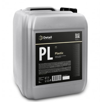 Очиститель пластика PL Plastic (GRASS) 5л