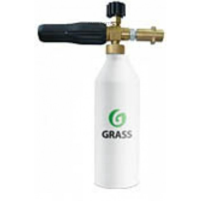 GRASS ' Пенокомплект для Kercher с латунным переходником GRASS PK-0110 1шт PK0110